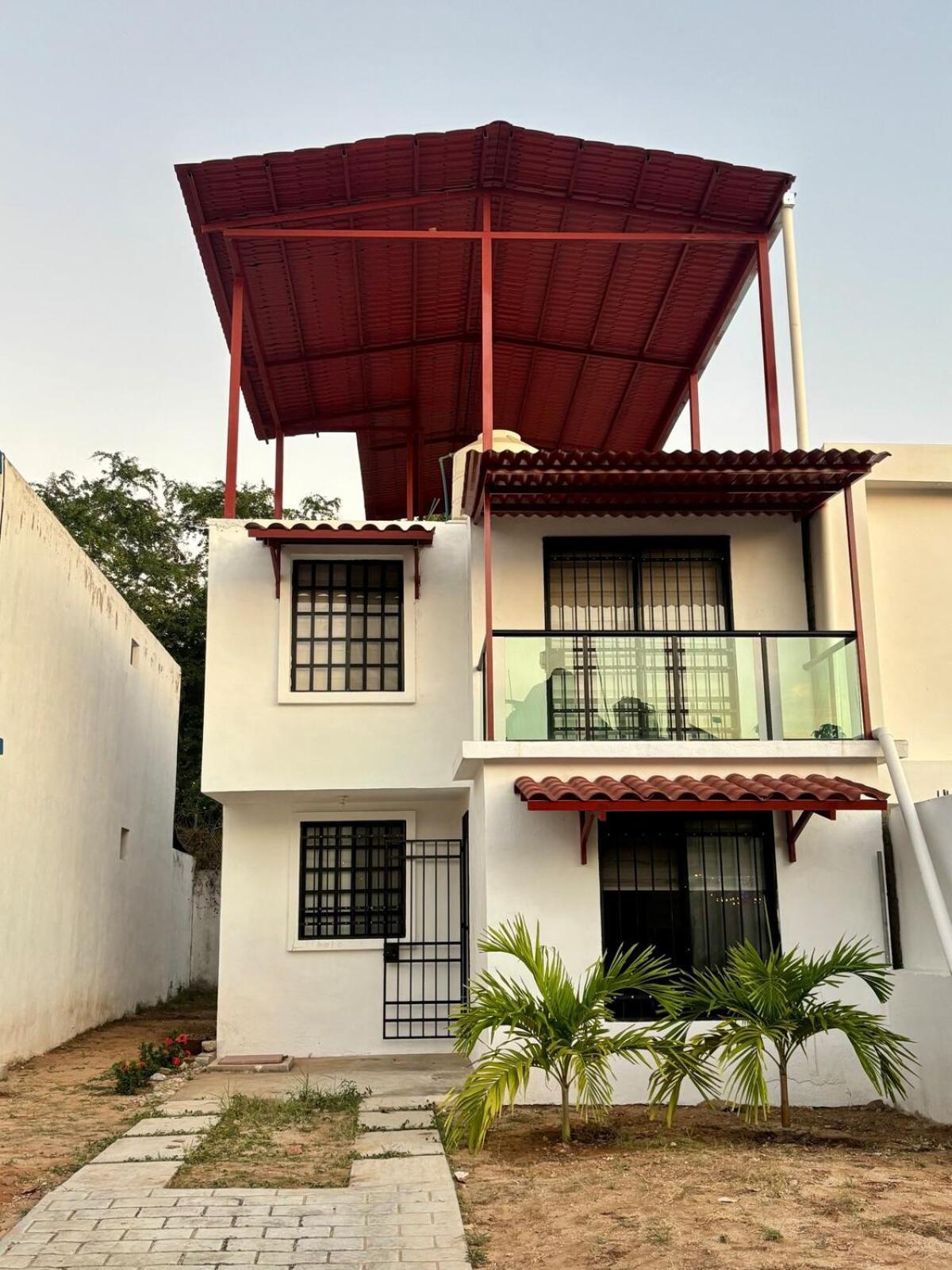 埃斯孔迪多港La Casa De Yaya别墅 外观 照片